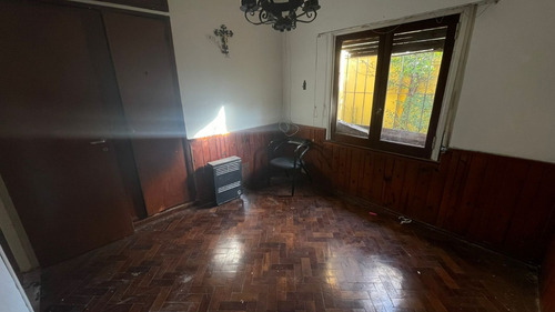 Casa A Reciclar En Barrio River, Victorino De La Plaza Y Bavio, Zona Di Tella