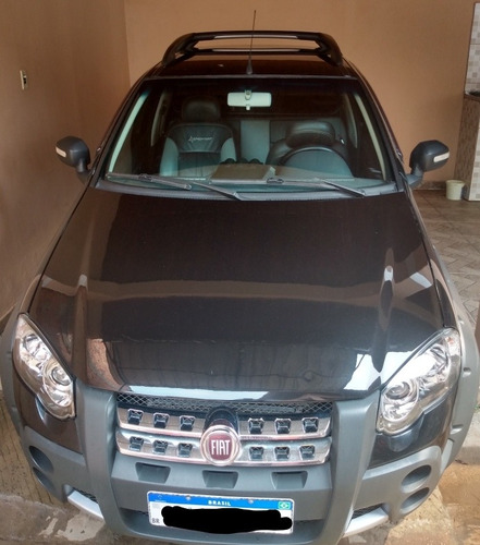 Fiat Strada 2009 1.8 Adventure Locker Ce Flex 2p