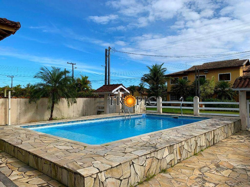 Imagem 3 de 28 de Sobrado Com 4 Dormitórios À Venda, 180 M² Por R$ 750.000,00 - Morada Da Praia - Bertioga/sp - So0023