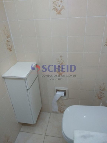 Imagem 9 de 15 de Apt. 3 Dormitorios, 2 Banheiros, 1 Vaga. - Mr72806