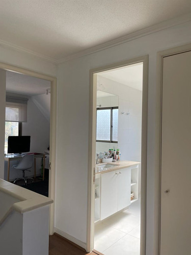 Casa En Arriendo En Lo Barnechea