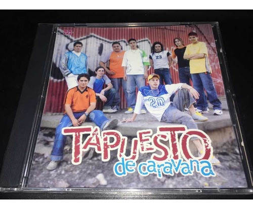 Tapuesto De Caravana Cd Nuevo Original Cerrado 