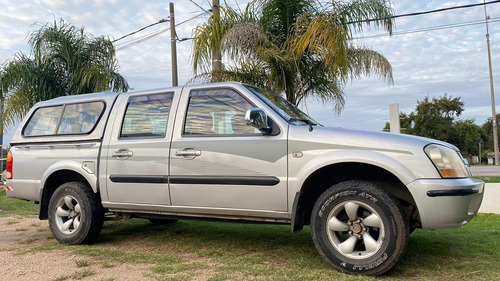 Cúpula Para Toyota Hylux, Effa Enjoung (Usado)
