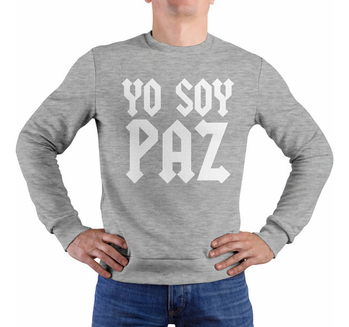 Polera Yo Soy Paz (d0945 Boleto.store)
