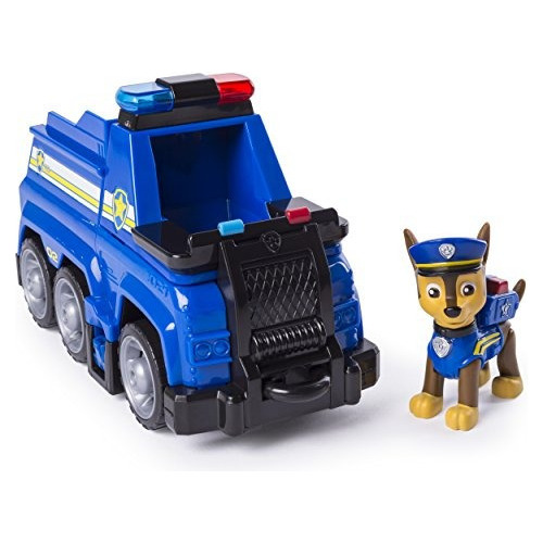 Paw Patrol Rescate Definitivo Chases Ultimate Rescue Crucero
