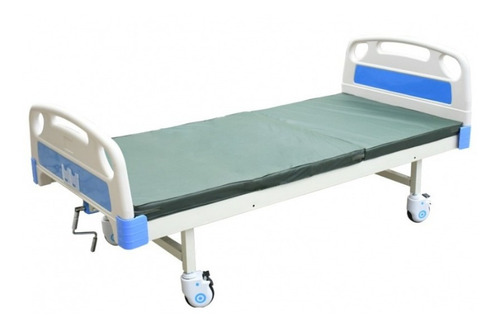 Cama Hospitalaria Proel G1 Manual + Colchón