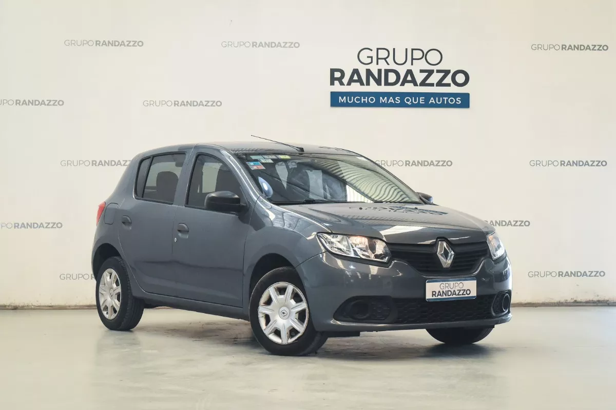 Renault Sandero 1.6 Expression 90cv