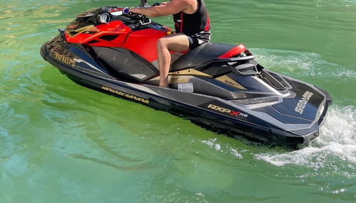 Imagem 5 de 11 de Seadoo Rxpx 300 2019