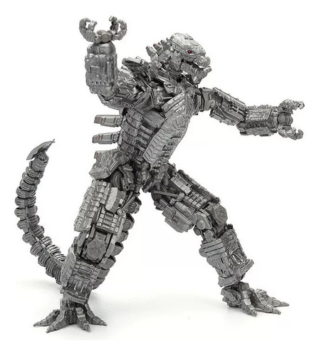 S Shm Mechagodzilla De Godzilla Vs. Kong 2024: Filme De