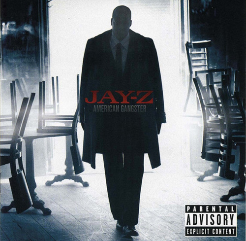 Jay-z  American Gangster Cd Eu Nuevo Musicovinyl