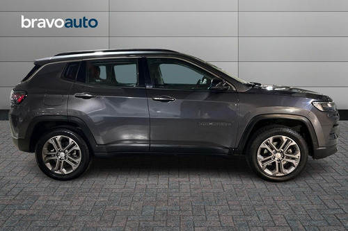 Jeep Compass (IN) 1.3 T LONGITUD