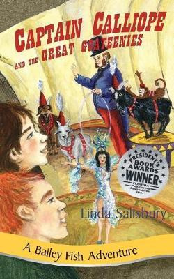 Libro Captain Calliope And The Great Goateenies - Linda S...