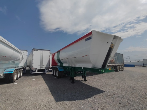 Gondola Volteo 30m3 3 Ejes Mod 2025 40 Tons Financiamiento