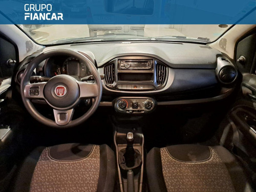 Imagen 6 de 14 de Fiat Uno Attractive 2018