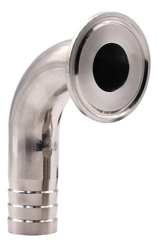 Dernord Sanitaria Manguera Barb Pipe Fitting 1.5  Tri Clamp