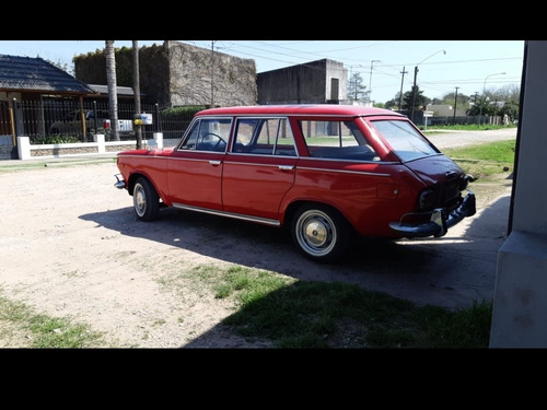Fiat 1500 Familiar