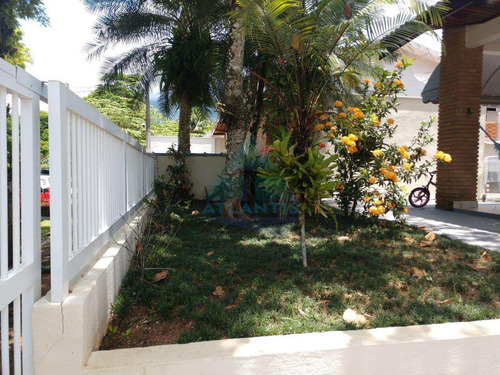 Imagem 2 de 22 de Casa Com 4 Dorms, Condomínio Lagoinha, Ubatuba, Cod: 1056 - V1056