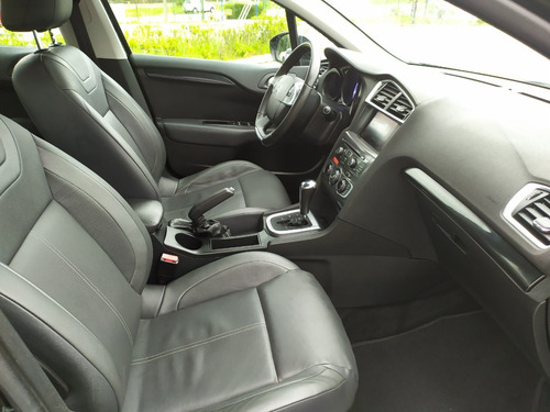 C4 Lounge 1.6 Thp Exclusivo Top De Linha