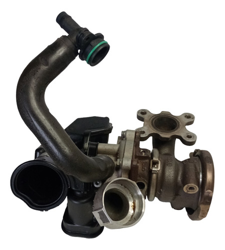 Turbina Vw Completo Polo Virtus Tsi Ano 2018/22 16331019077 (Usado)