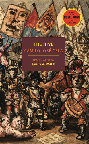 Libro The Hive - Cela, Camilo Jose