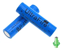 Comprar Pack 10 Pila Batería 18650 Recargable 6800mah 3.7v Sin Teton