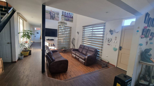 Cómoda Casa En Condominio Lomas De Tapihue 2 (74558)