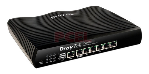 Router Multi-wan Balanceador De Carga Draytek Vigor2927 /vc