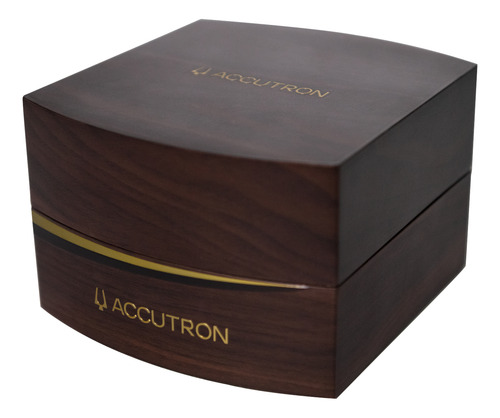 Reloj Bulova Accutron Spaceview 2020 2es6a006 Electrostatic