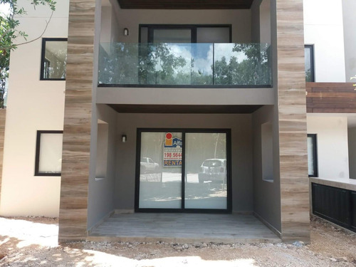 Departamento En Venta Y Renta En Lagunas De Mayakoba, Playa Del Carmen, Quintana Roo.