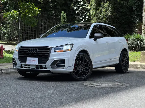 Audi Q2 1.0 Tfsi Ambition
