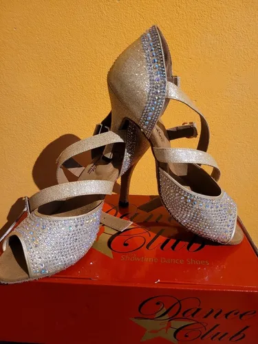 Zapatos de online tango mujer usados