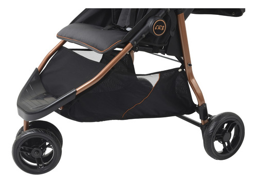 Carrinho Cr3 Trio Burigotto C/ Bebe Conforto Materna E Base