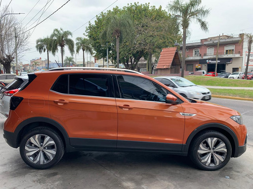 Volkswagen T-Cross 1.6 Highline At