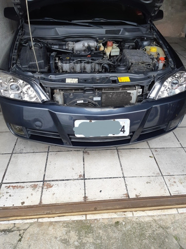 Chevrolet Astra 2.0 Advantage Flex Power 5p 2008