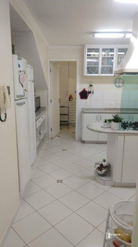 Imagem 21 de 30 de Casa Com 3 Dormitórios À Venda, 450 M² Por R$ 2.035.000,00 - Chácara Da Lagoa - Itapecerica Da Serra/sp - Ca0676