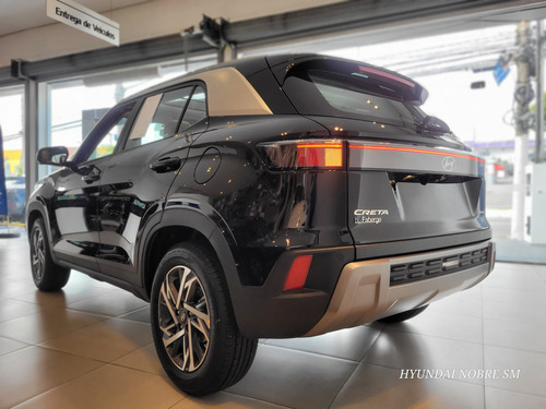 Hyundai Creta 1.0 T Gdi 12v Platinum Flex Aut. 5p