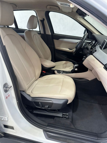 BMW X1 2.0 16V TURBO ACTIVEFLEX SDRIVE20I 4P AUTOMÁTICO