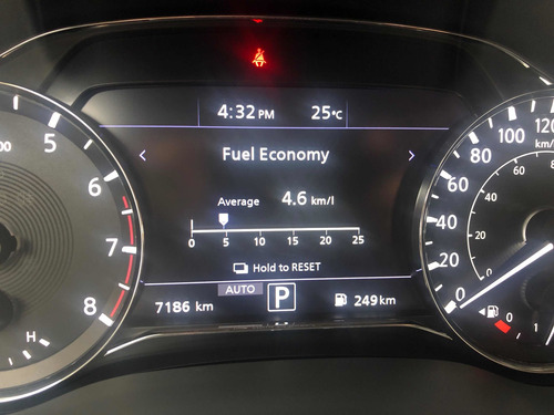 Imagen 9 de 9 de Infiniti Qx80 2020 5.6l Perfection 7 Pasajeros At