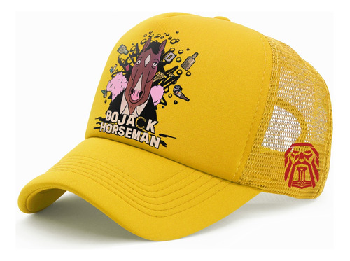 Gorra Serie De Tv Bojack Horseman 0001