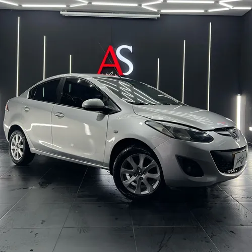 Mazda 2 1.5 HB15N