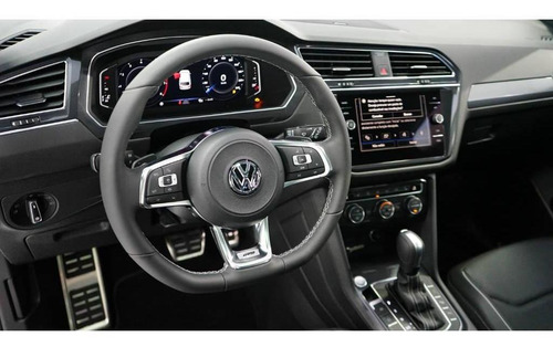 Imagem 7 de 15 de Volkswagen Tiguan R-line 350 Tsi