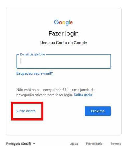 Desbloqueio De Conta Google Ou Remoção