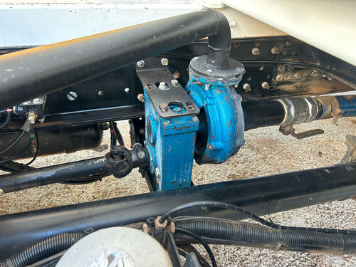Mb 2426 6x2 Tanque Pipa 12 Mil Litros