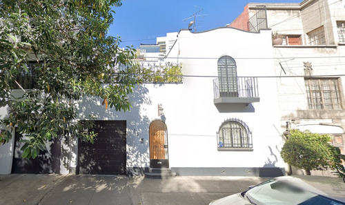 Vendo Casa En Hipodromo Condesa