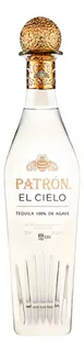 Pack De 6 Tequila Patrón El Cielo 700 Ml