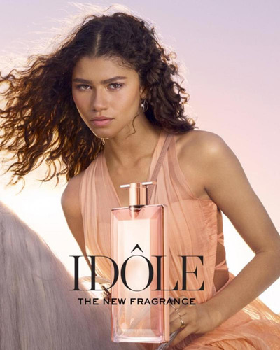 Imagen 5 de 7 de Perfume Lancome Idole Edp 25ml Original Súper Oferta