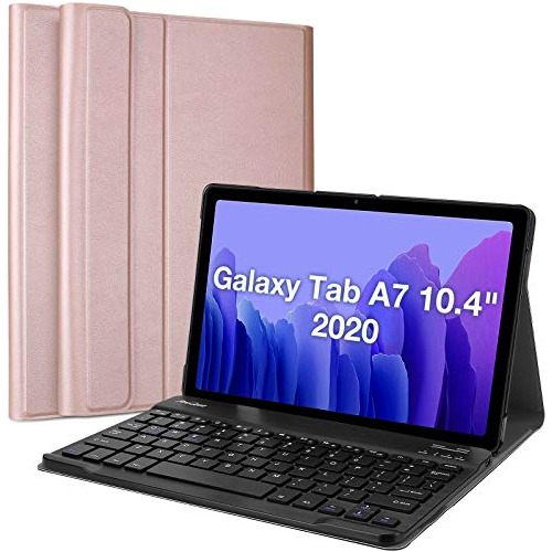 Procase Galaxy Tab A7 10.4 Inch Keyboard Case Tscdo