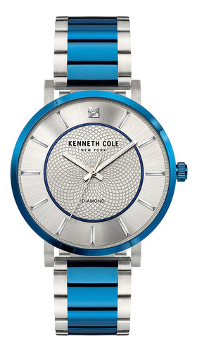 Reloj Hombre Kenneth Cole New York Kc51027020a