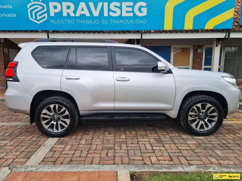 Toyota Prado Txl 2.8cc Tp Aa 4x4
