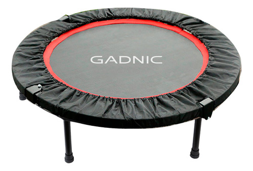 Mini Trampolin Gadnic Profesional Gimnasia 32 Steps + Funda